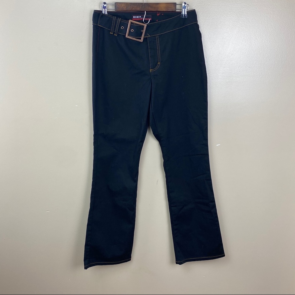 K.I.K.I.T Maurice Sasson denim jeans